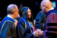 Academic Success and Interdisciplinary Studies Convocation - July