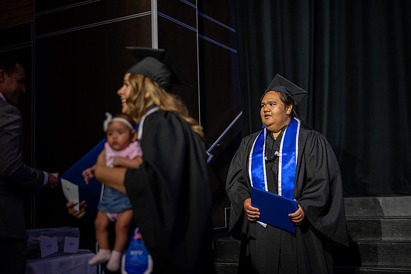 Academic Success and Interdisciplinary Studies Convocation - July
