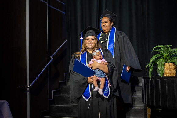 Academic Success and Interdisciplinary Studies Convocation - July