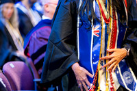 Academic Success and Interdisciplinary Studies Convocation - July