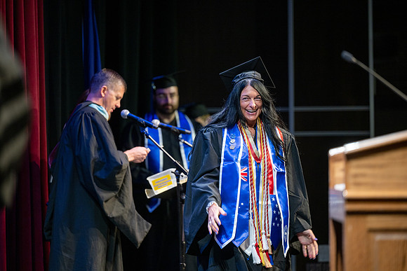 Academic Success and Interdisciplinary Studies Convocation - July