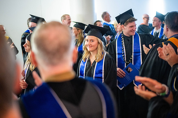 Spring Graduation Candids - July 2026