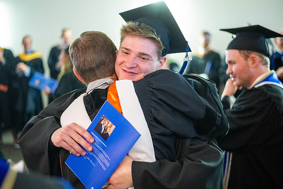 Spring Graduation Candids - July 2026