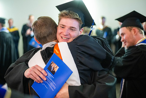 Spring Graduation Candids - July 2026