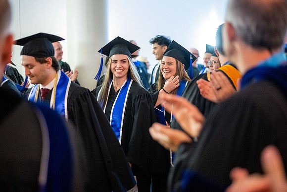 Spring Graduation Candids - July 2026