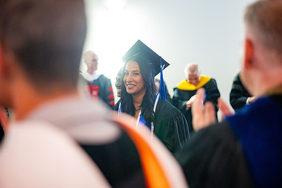 Spring Graduation Candids - July 2026