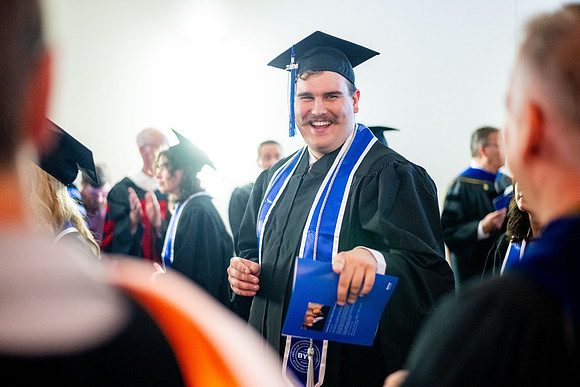 Spring Graduation Candids - July 2026