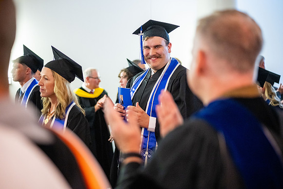 Spring Graduation Candids - July 2026