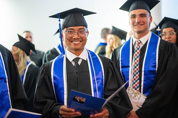 Spring Graduation Candids - July 2026