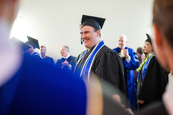 Spring Graduation Candids - July 2026