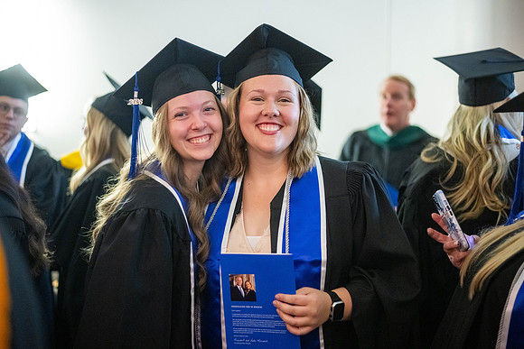 Spring Graduation Candids - July 2026