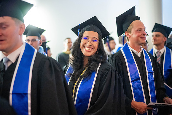 Spring Graduation Candids - July 2026