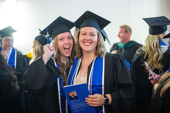 Spring Graduation Candids - July 2026