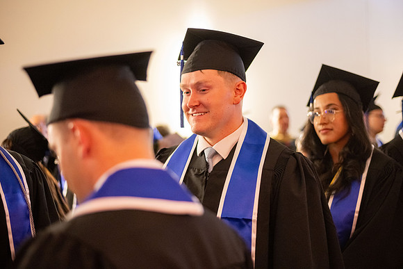 Spring Graduation Candids - July 2026