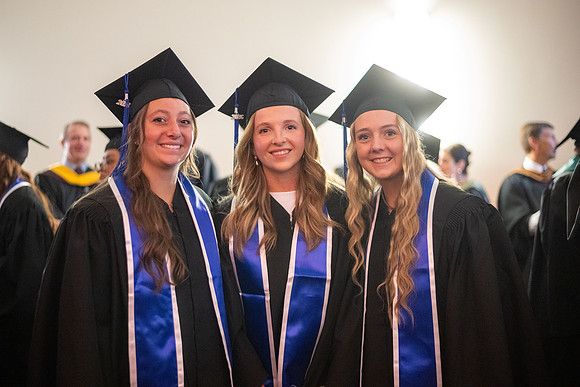Spring Graduation Candids - July 2026