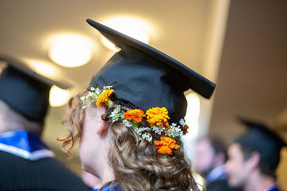 Spring Graduation Candids - July 2026