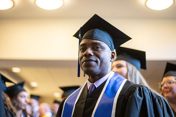 Spring Graduation Candids - July 2026