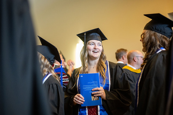 Spring Graduation Candids - July 2026