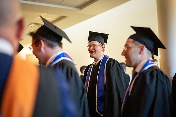 Spring Graduation Candids - July 2026
