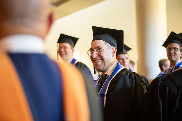 Spring Graduation Candids - July 2026