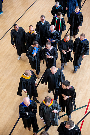 Spring Graduation Candids - July 2026