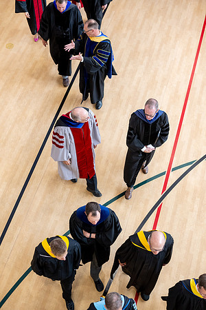 Spring Graduation Candids - July 2026