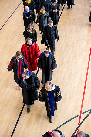 Spring Graduation Candids - July 2026
