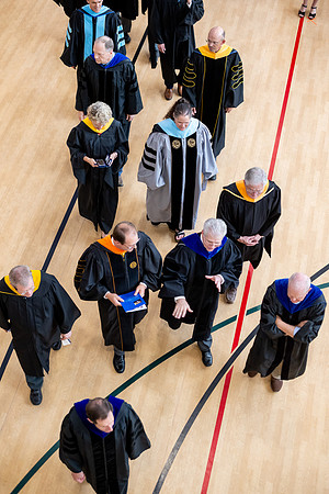 Spring Graduation Candids - July 2026