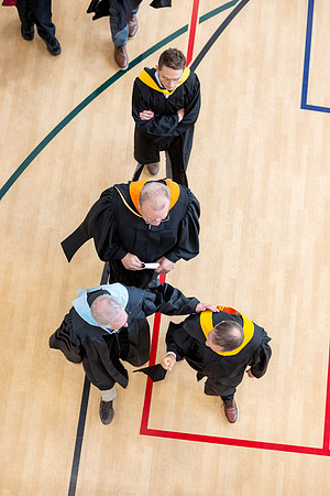 Spring Graduation Candids - July 2026