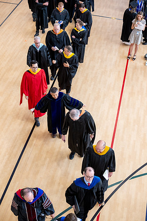Spring Graduation Candids - July 2026