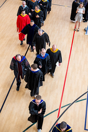 Spring Graduation Candids - July 2026