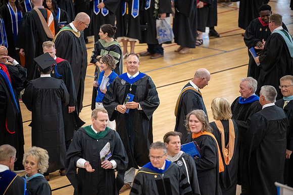Spring Graduation Candids - July 2026