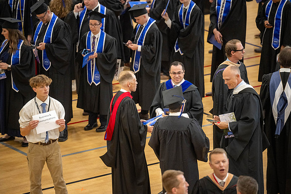 Spring Graduation Candids - July 2026