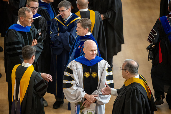 Spring Graduation Candids - July 2026