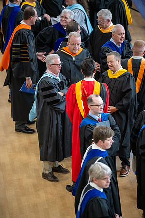Spring Graduation Candids - July 2026
