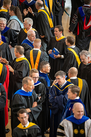 Spring Graduation Candids - July 2026