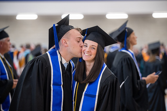 Spring Graduation Candids - July 2026