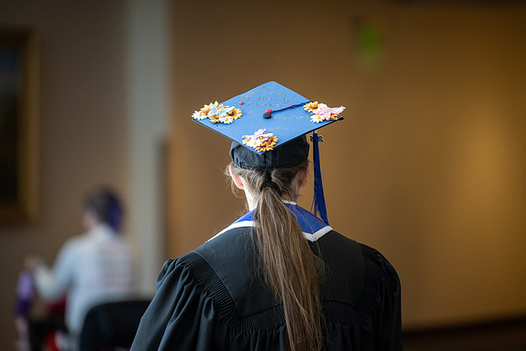 Spring Graduation Candids - July 2026
