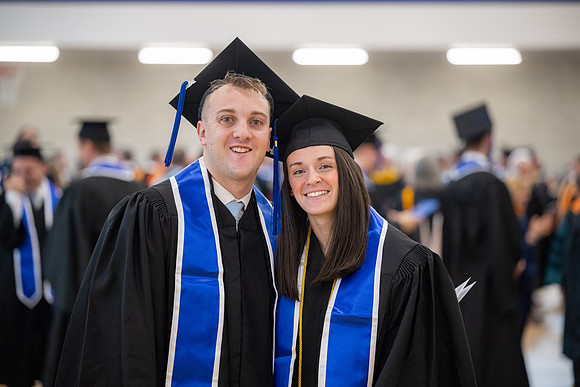 Spring Graduation Candids - July 2026