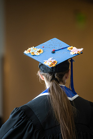 Spring Graduation Candids - July 2026