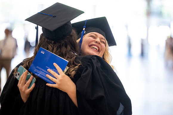 Spring Graduation Candids - July 2026