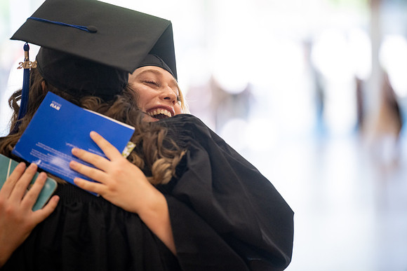 Spring Graduation Candids - July 2026