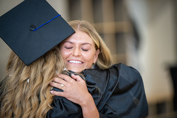 Spring Graduation Candids - July 2026