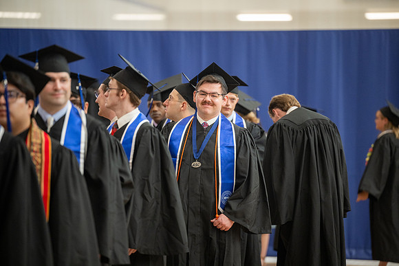 Spring Graduation Candids - July 2026