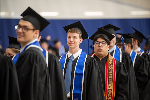 Spring Graduation Candids - July 2026