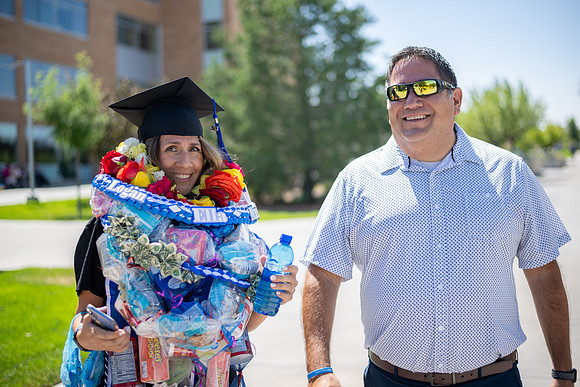 Spring Graduation Candids - July 2026