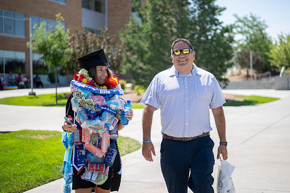 Spring Graduation Candids - July 2026