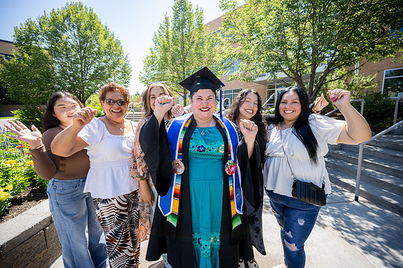 Spring Graduation Candids - July 2026