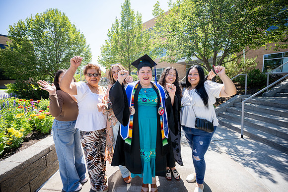 Spring Graduation Candids - July 2026