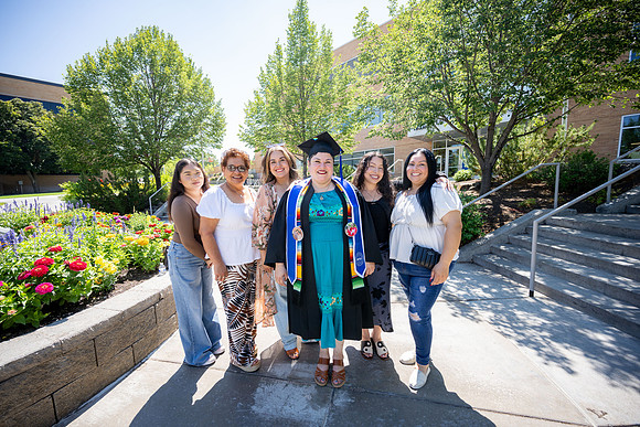 Spring Graduation Candids - July 2026